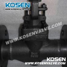 Flanged Forged Steel Globe Valves (J41H)